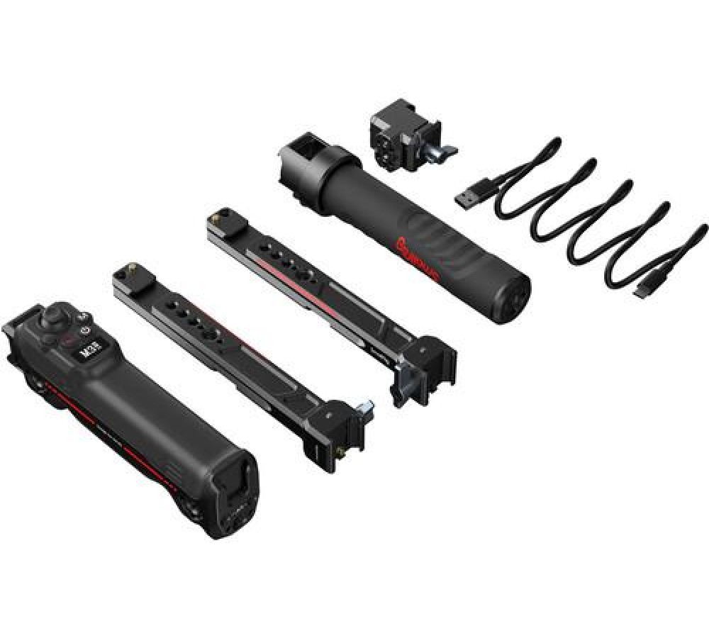 DUAL HANDGRIP PARA DJI RS2 E RS3 - SMALLRIG - Foto 5