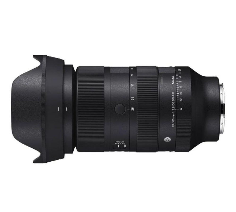 LENTE E-MOUNT 28-105MM F/2.8 DG DN ART LENS - SIGMA - Foto 1