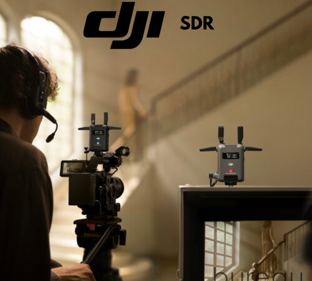 Transmissor Video DJI SDR  - SDI e HDMI  - Foto 4