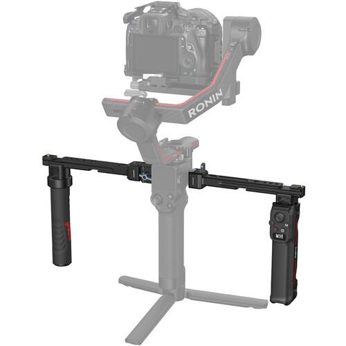 DUAL HANDGRIP PARA DJI RS2 E RS3 - SMALLRIG