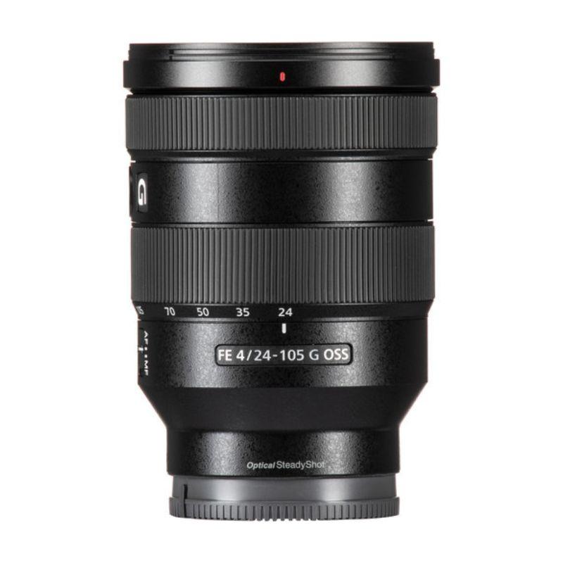 LENTE E-MOUNT 24-105MM F/4 G OSS - SONY