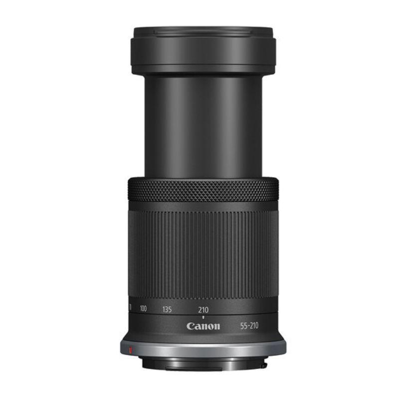 LENTE RF-S 55-210MM F/5-7.1 IS STM- CANON