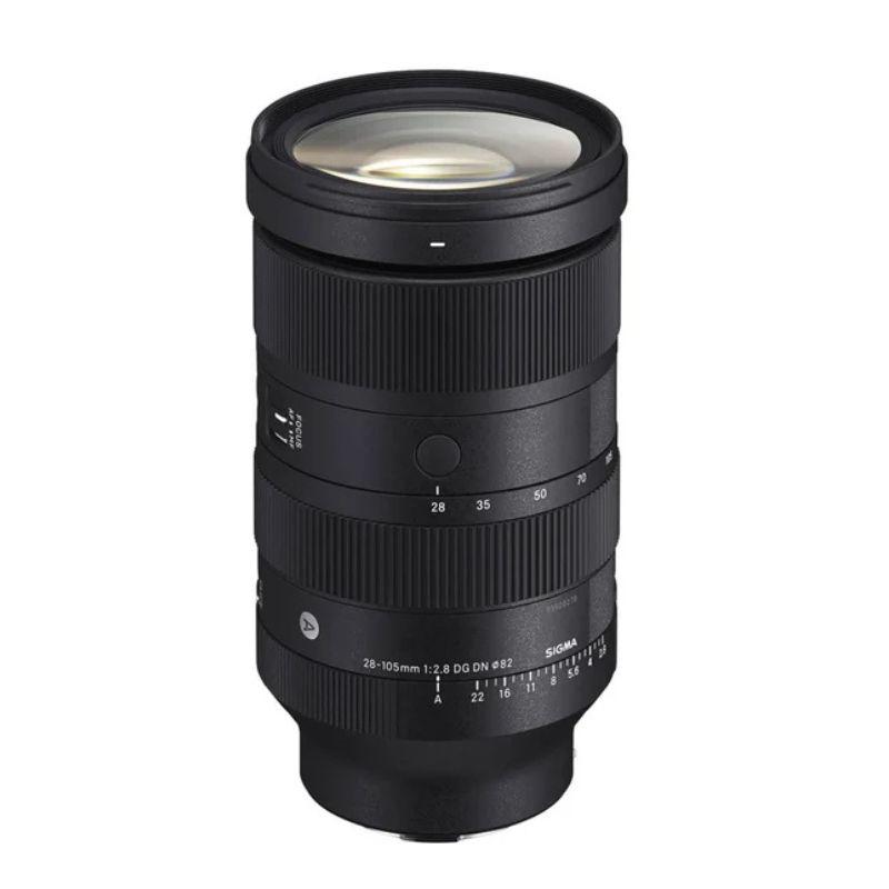 LENTE E-MOUNT 28-105MM F/2.8 DG DN ART LENS - SIGMA